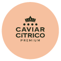 Caviar Cítrico Naranja
