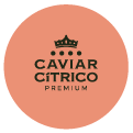 Caviar Cítrico Rosa